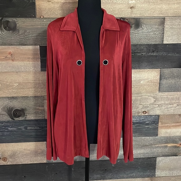 Chicos travelers cardigan - Picture 1 of 3